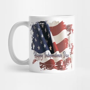 The Independence Day Mug